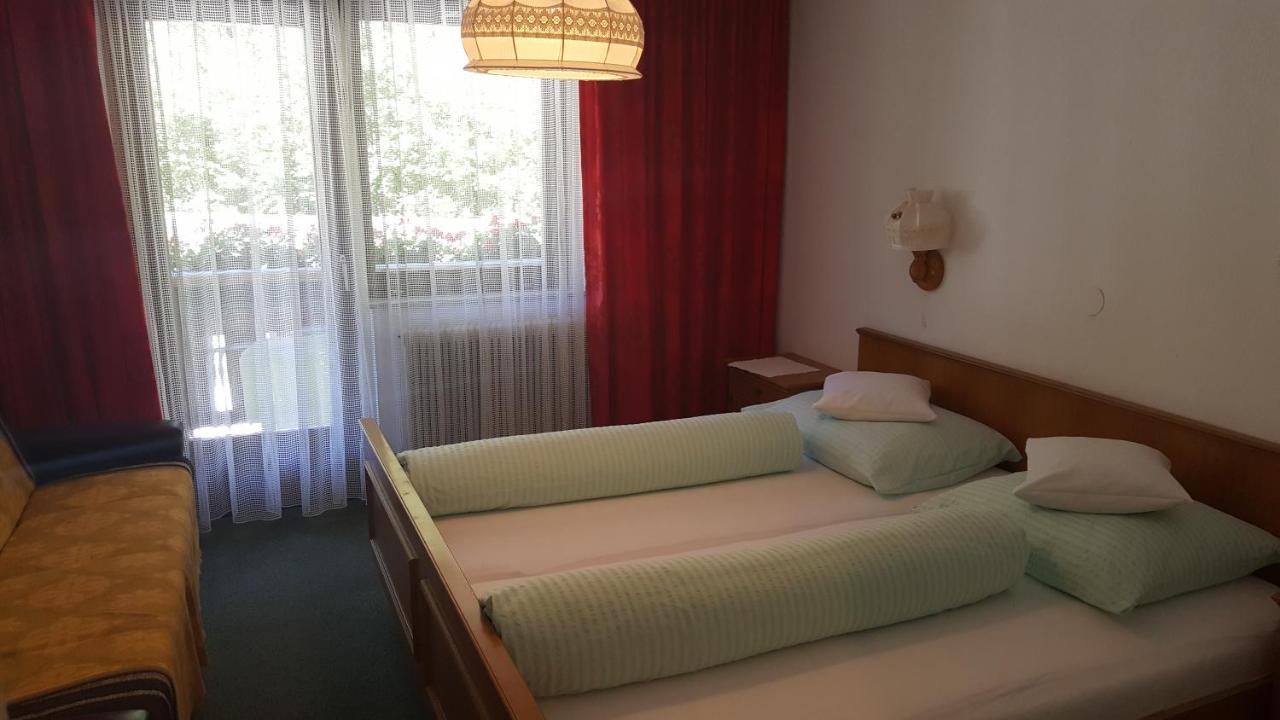 Gasthof Pension Plattner Umhausen Esterno foto