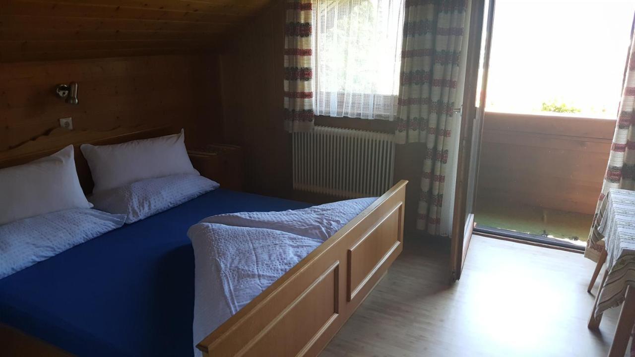 Gasthof Pension Plattner Umhausen Esterno foto