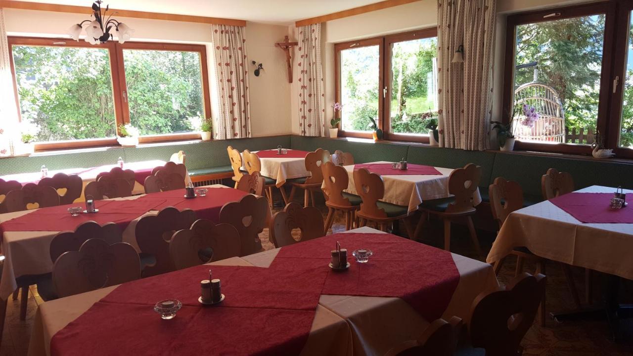 Gasthof Pension Plattner Umhausen Esterno foto