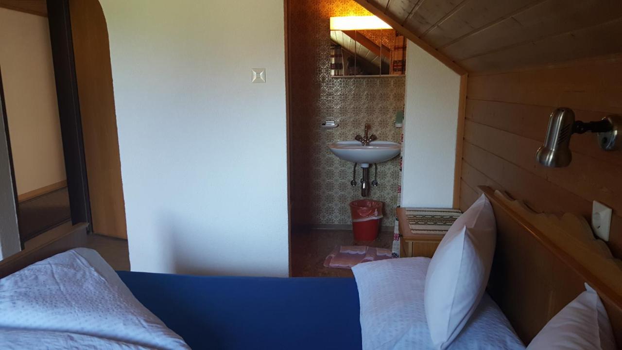 Gasthof Pension Plattner Umhausen Esterno foto